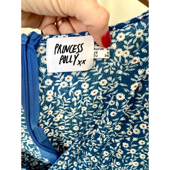 Princess Polly Sting Sundress - Picture 4 of 5